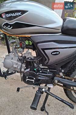 Мотороллер Spark SP 125C-2XWQ 2023 в 