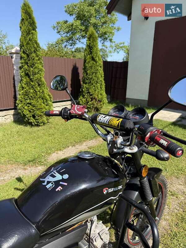 Мотоцикл Классік Spark SP 125C-2XWQ 2022 в Стрию