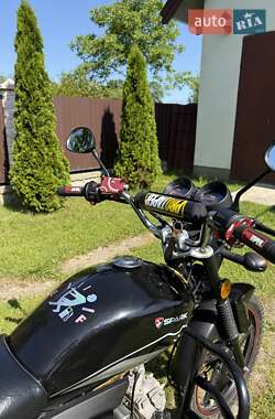 Мотоцикл Классік Spark SP 125C-2XWQ 2022 в 