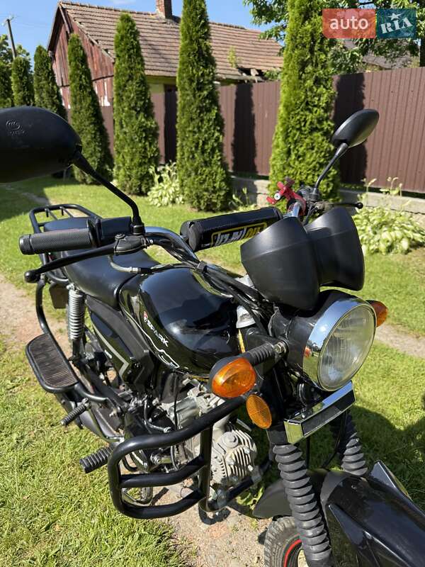Мотоцикл Классік Spark SP 125C-2XWQ 2022 в Стрию