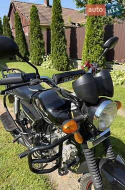 Мотоцикл Классік Spark SP 125C-2XWQ 2022 в 