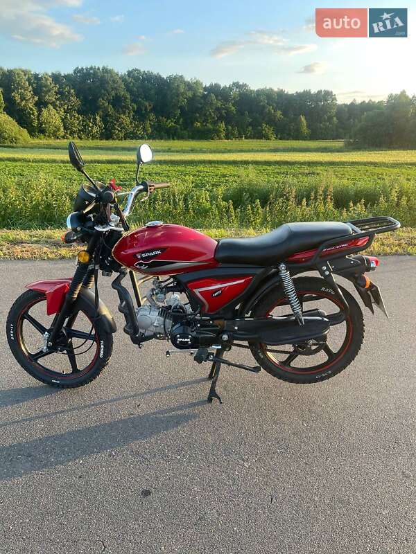 Мопеди Spark SP 125C-2XWQ 2020 в Сокалі