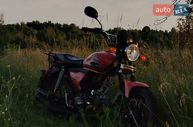 Мотоцикл Классік Spark SP 125C-2XWQ 2020 в Ставище