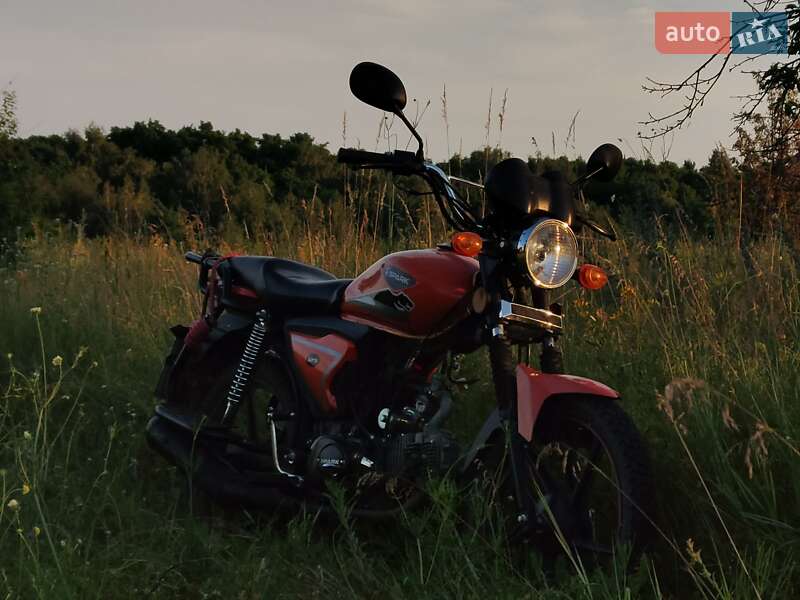 Spark SP 125C-2XWQ 2020