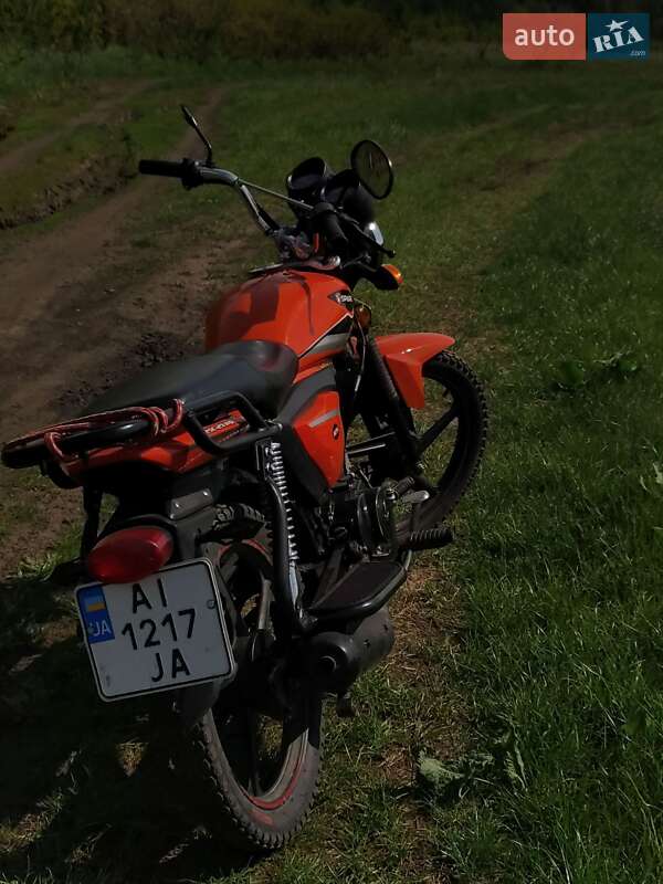 Мотоцикл Классік Spark SP 125C-2XWQ 2020 в Ставище
