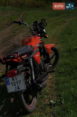 Мотоцикл Классік Spark SP 125C-2XWQ 2020 в 