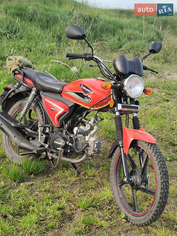 Мотоцикл Классік Spark SP 125C-2XWQ 2020 в Ставище