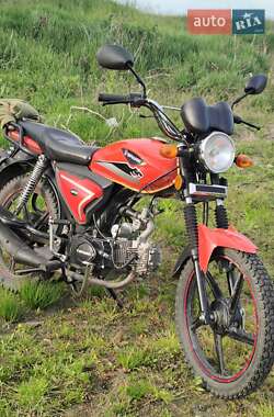 Мотоцикл Классік Spark SP 125C-2XWQ 2020 в 