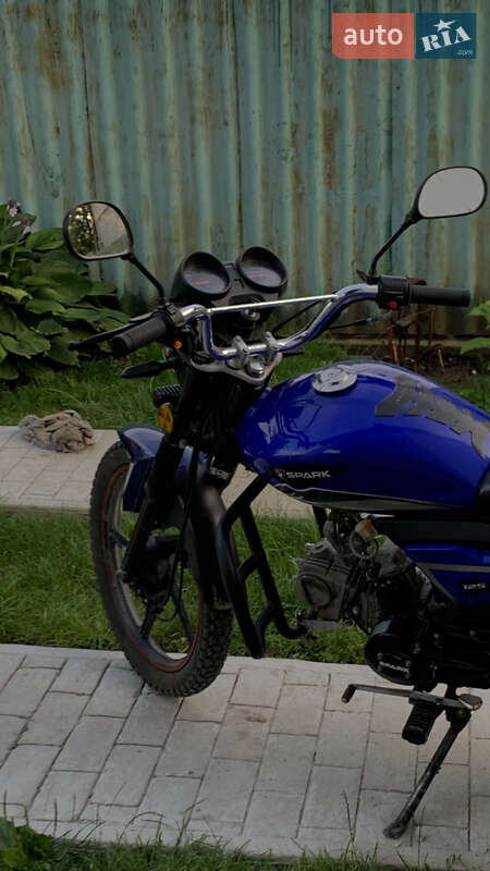 Мотоцикл Классік Spark SP 125C-2XWQ 2020 в Рудки фото 2 Мотоцикл Классік Spark SP 125C-2XWQ 2020 в Рудки
