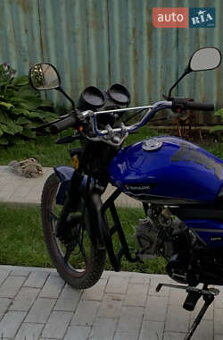 Мотоцикл Классік Spark SP 125C-2XWQ 2020 в 