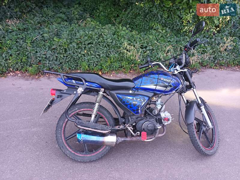 Мопеды Spark SP 125C-2XWQ 2020 в Згуровке