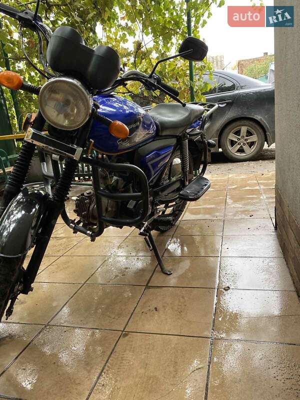 Мотоцикл Классик Spark SP 125C-2XWQ 2020 в Николаеве