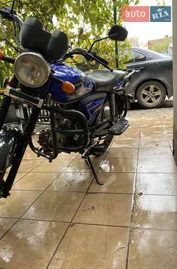Мотоцикл Классік Spark SP 125C-2XWQ 2020 в 