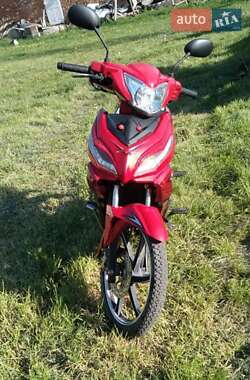Вантажні моторолери, мотоцикли, скутери, мопеди Spark SP 125C-3 2018 в 