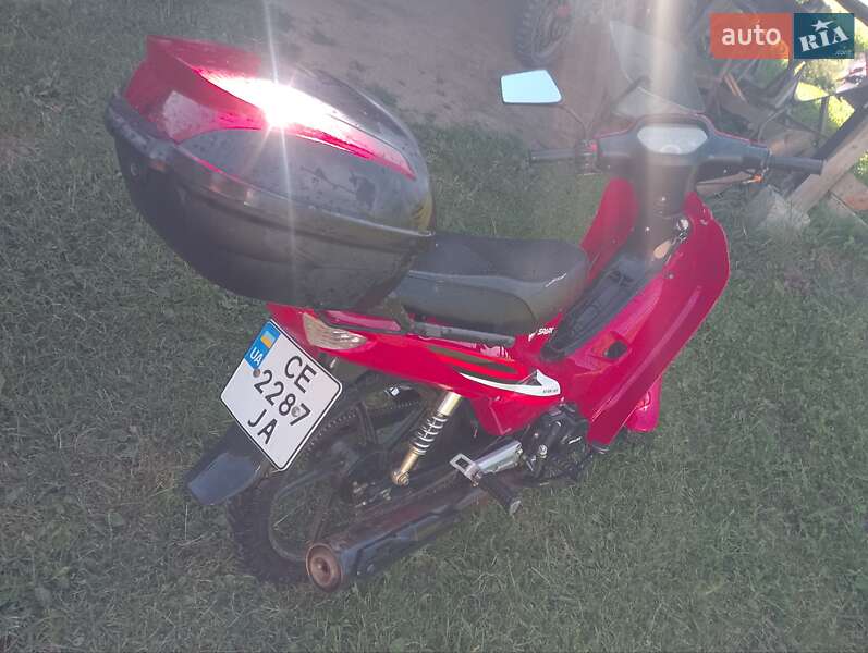 Мотоцикл Классик Spark SP 125C-3 2021 в Верховине