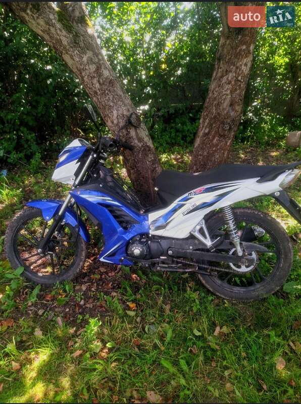 Мотоцикл Спорт-туризм Spark SP 125C-3WQ 2018 в Житомире фото 3 Мотоцикл Спорт-туризм Spark SP 125C-3WQ 2018 в Житомире