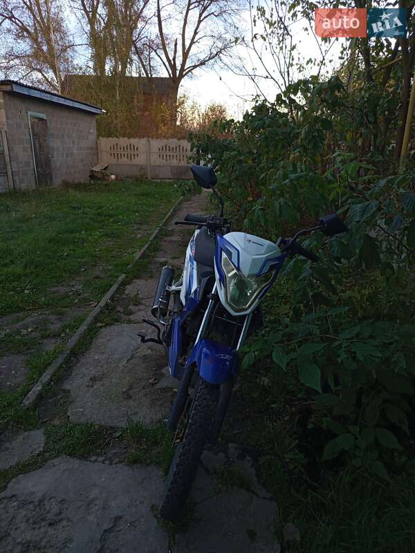 Мотоцикл Спорт-туризм Spark SP 125C-3WQ 2018 в Житомире фото 6 Мотоцикл Спорт-туризм Spark SP 125C-3WQ 2018 в Житомире