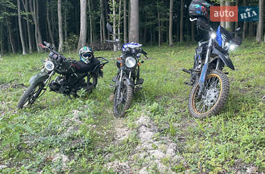 Мопеди Spark SP 125C-4C 2021 в 