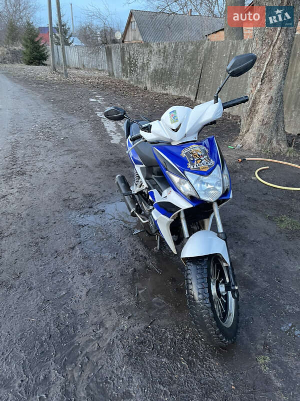 Мопеди Spark SP 125C-4WQ 2019 в Харкові фото Мопеди Spark SP 125C-4WQ 2019 в Харкові