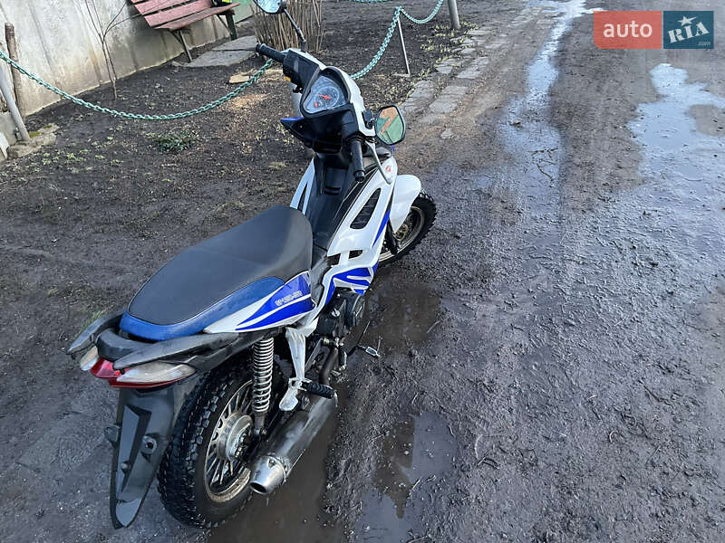 Мопеди Spark SP 125C-4WQ 2019 в Харкові фото 4 Мопеди Spark SP 125C-4WQ 2019 в Харкові