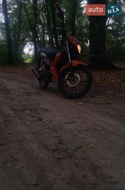 Скремблер Spark SP 125C-4WQ 2022 в 