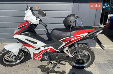 Мотоцикл Чоппер Spark SP 125C-4WQ 2019 в Немирове