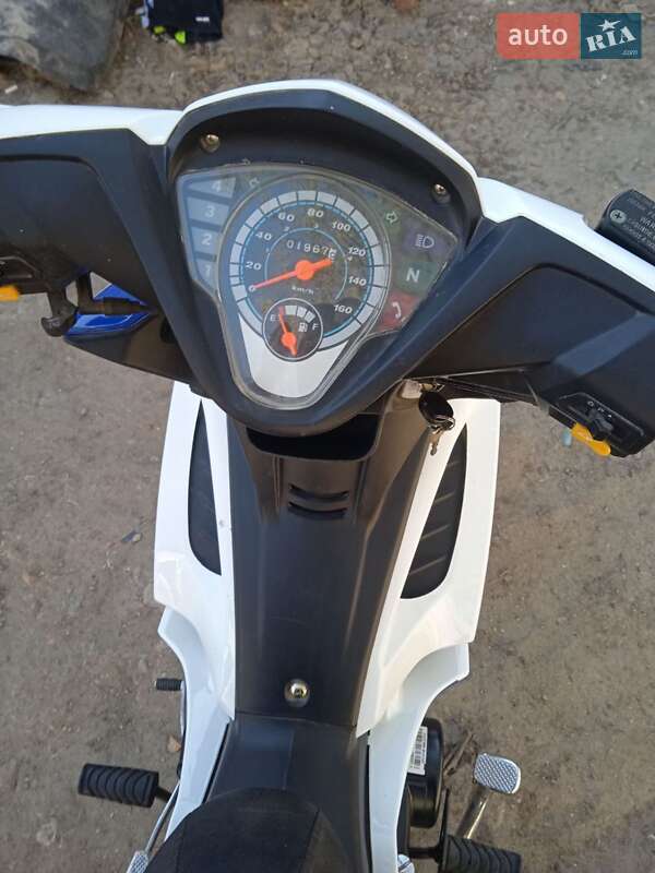 Мопеди Spark SP 125C-4WQ 2022 в Богодухіву