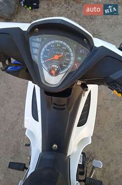 Мопеды Spark SP 125C-4WQ 2022 в 