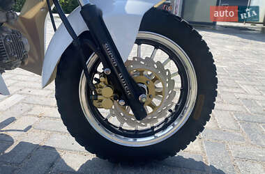Мотоцикл Чоппер Spark SP 125C-4WQ 2019 в 