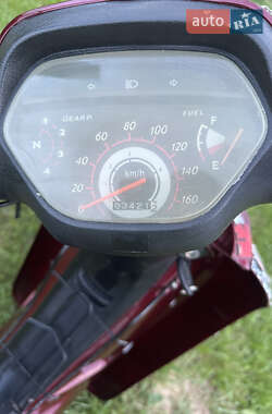 Мопеди Spark SP 125C-4WQ 2022 в 