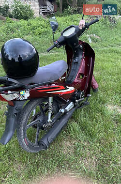 Мопеди Spark SP 125C-4WQ 2022 в 