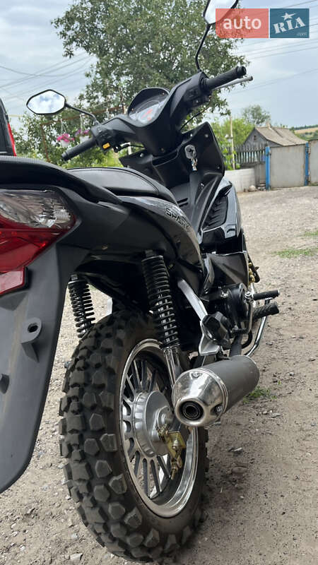 Мопеди Spark SP 125C-4WQ 2023 в Краматорську