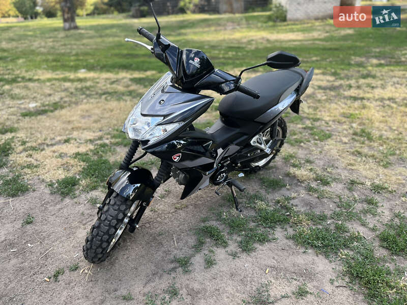 Мопеди Spark SP 125C-4WQ 2023 в Краматорську