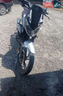 Мотоцикл Классік Spark SP 125R-21 2014 в Бурштині