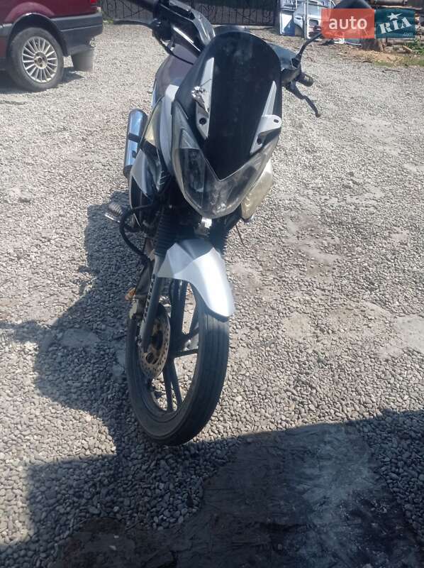 Мотоцикл Классік Spark SP 125R-21 2014 в 