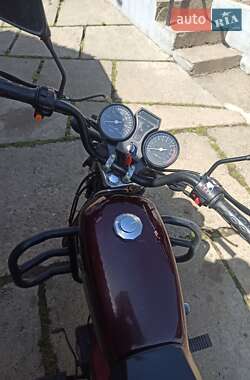 Мотоцикл Классик Spark SP 125R 2021 в 