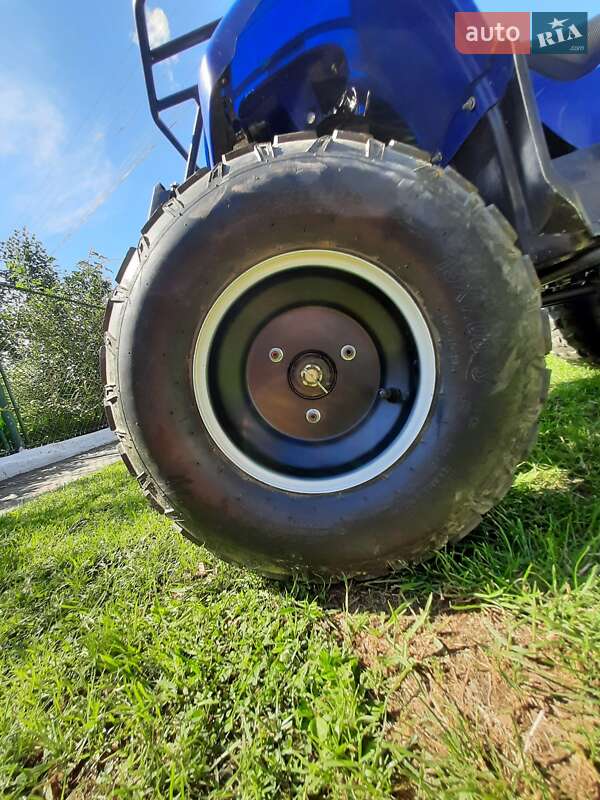 Квадроцикл утилитарный Spark SP 125R 2017 в Самборе фото 6 Квадроцикл утилитарный Spark SP 125R 2017 в Самборе