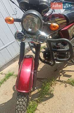 Мотоцикл Классик Spark SP 125R 2021 в 