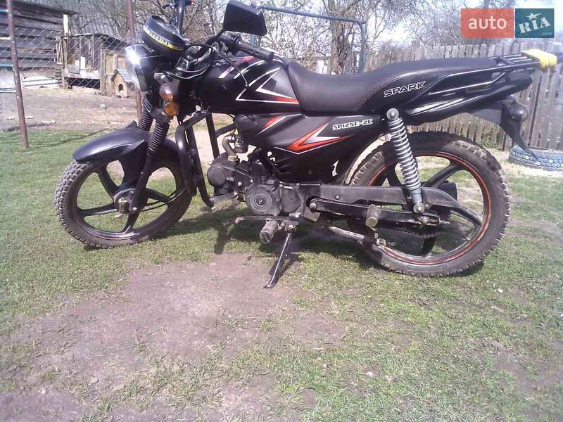 Мотоцикл Кросс Spark SP 125R 2021 в Жовкві