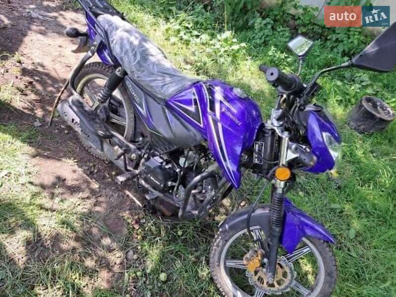 Вантажні моторолери, мотоцикли, скутери, мопеди Spark SP 125R 2023 в Старокостянтинові