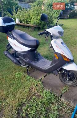 Скутер Spark SP 125R 2024 в 