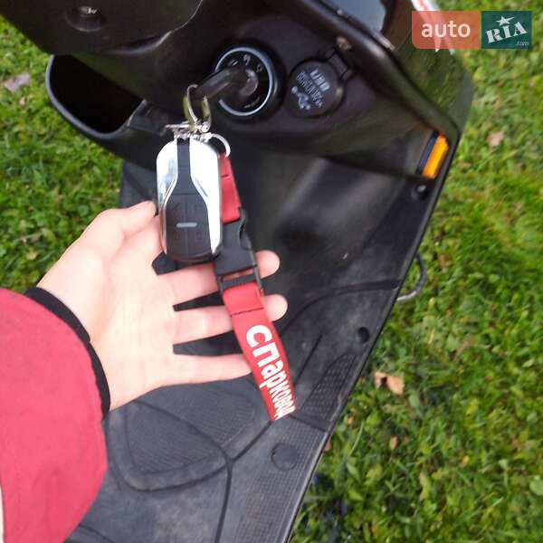 Мопеди Spark SP 125S-15 2024 в Стрию