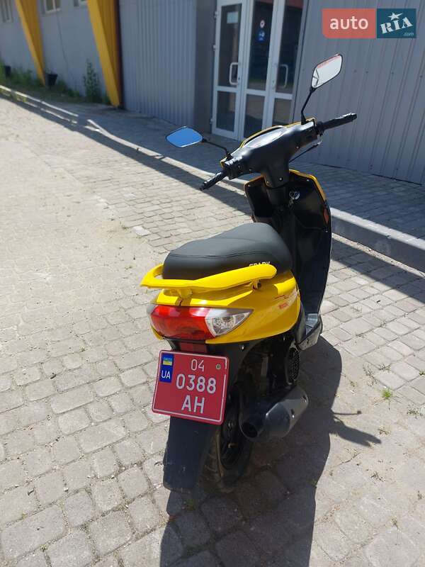 Мопеды Spark SP 125S-15 2021 в Делятине