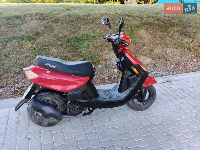 Мопеды Spark SP 125S-15 2019 в Новояворовске