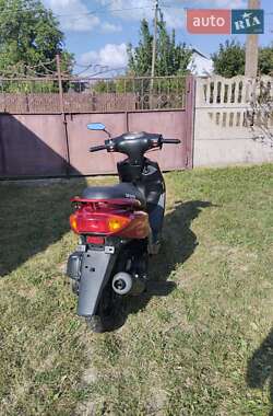 Скутер Spark SP 125S-15 2023 в 