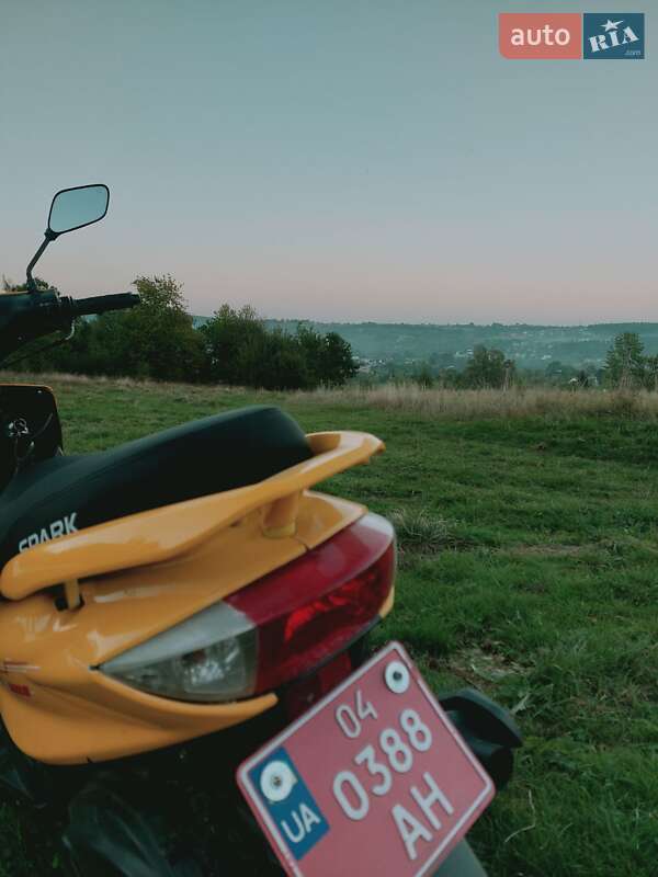 Мопеды Spark SP 125S-15 2021 в Делятине