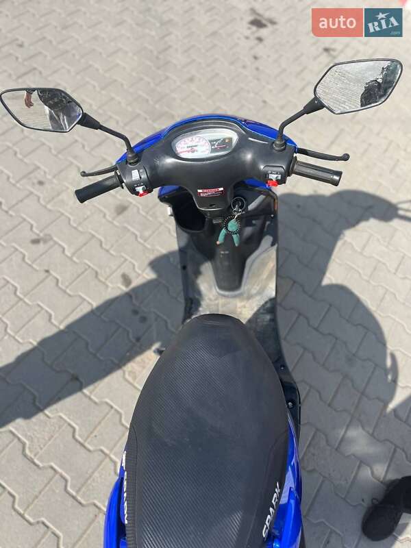 Скутер Spark SP 125S-15 2023 в Топорівцях фото 6 Скутер Spark SP 125S-15 2023 в Топорівцях