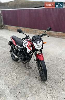 Мотоцикл Классик Spark SP 125S-15 2022 в Тернополе