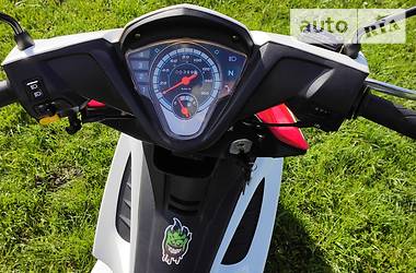 Мотоцикл Позашляховий (Enduro) Spark SP 125С-4WQ 2019 в Шепетівці