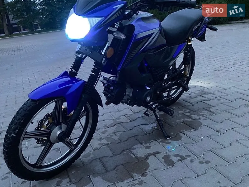 Spark SP 125С-4WQ 2024